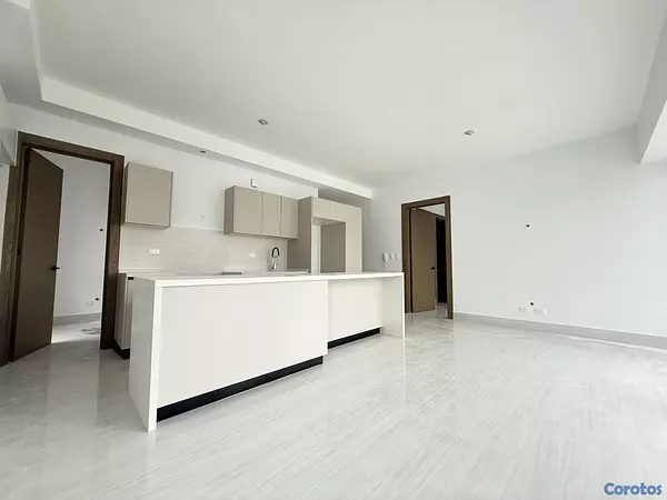apartamentos - Apartamento en Bella Vista Sur 3