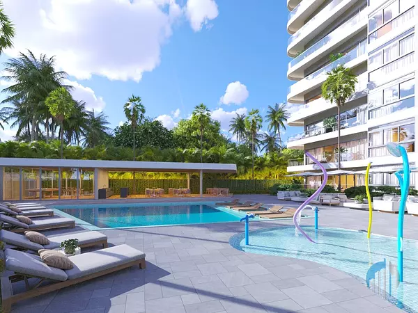 apartamentos - Apartamentos con Vista al Mar, Puerto Plata 5