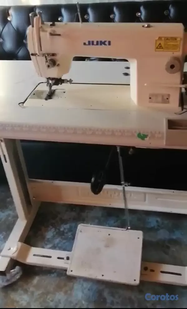 equipos profesionales - Máquina de coser industrial juki 3