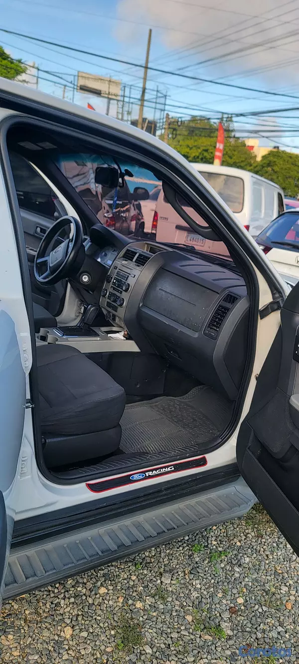 jeepetas y camionetas - FORD ESCAPE XLT 2011 6