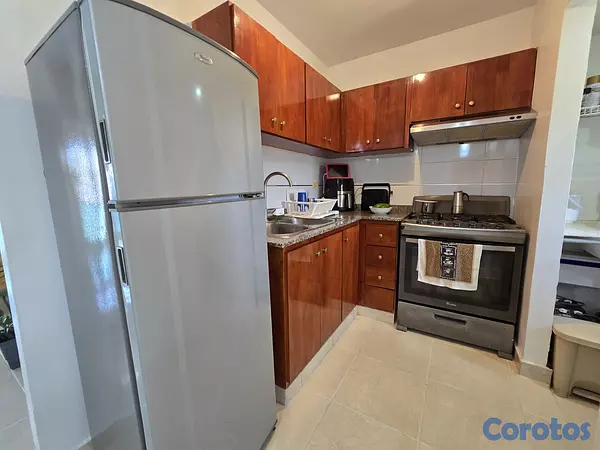 apartamentos - Apartamento en Alquiler en La Jacobo Majluta, Coli 3