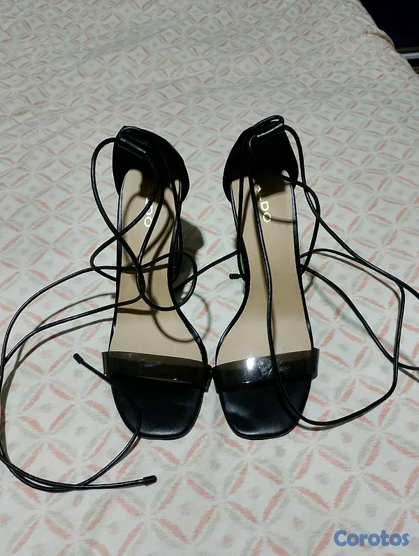 zapatos para mujer - zapatos altos de mujer size 7.5.  zapatillas size 37. 3