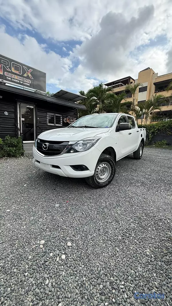 jeepetas y camionetas - Mazda BT-50 2018 1