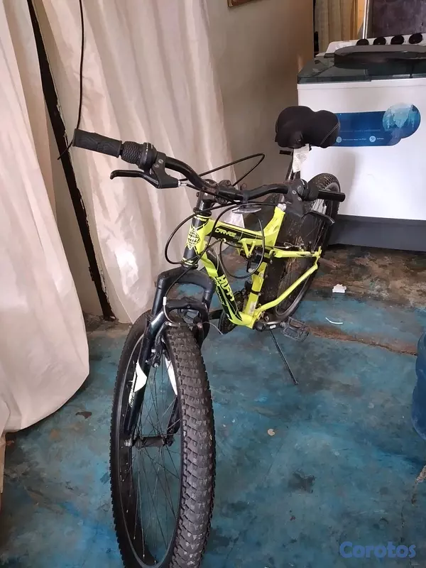 bicicletas y accesorios - Bicicleta aro 27.5 2
