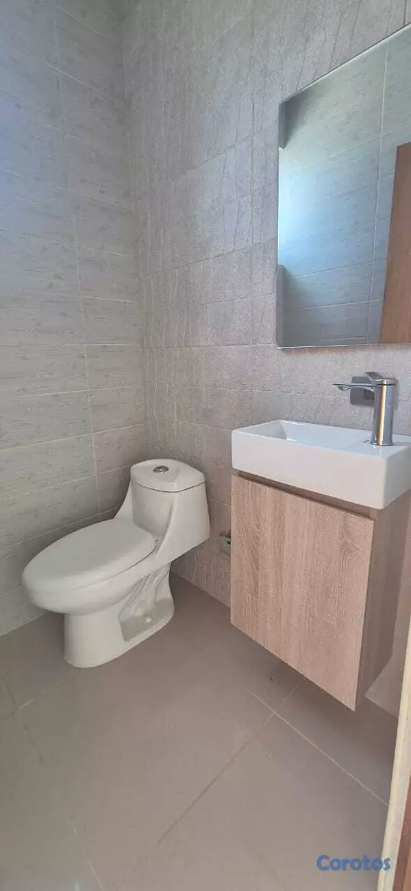 apartamentos - Apartamento de venta en Urbanizacion Thomen en San 8