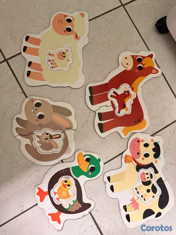 juguetes - variedad de juguetes de niño (18 meses - 3 años)  3