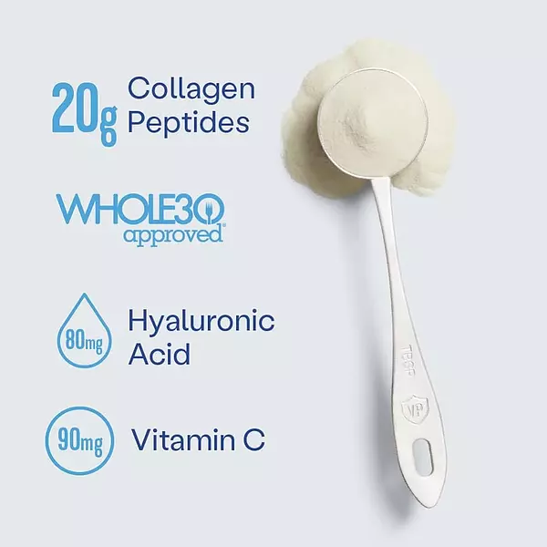 Salud y Equipamiento Médico - Vital Proteins Suplemento De Peptidos De Colageno En Polvo ( 4