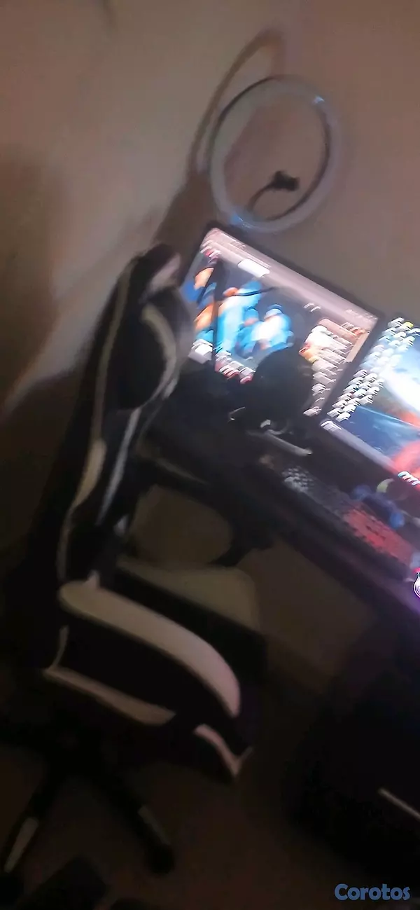 computadoras y laptops - pc gamer de gama alta setup completo 85mil negociable  8