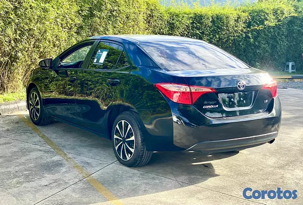 carros - TOYOTA COROLLA LE 2019 6