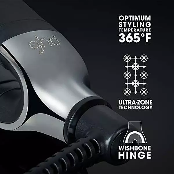 salud y belleza - Ghd Platinum + Hair Styler De Rendimiento Profesional 3