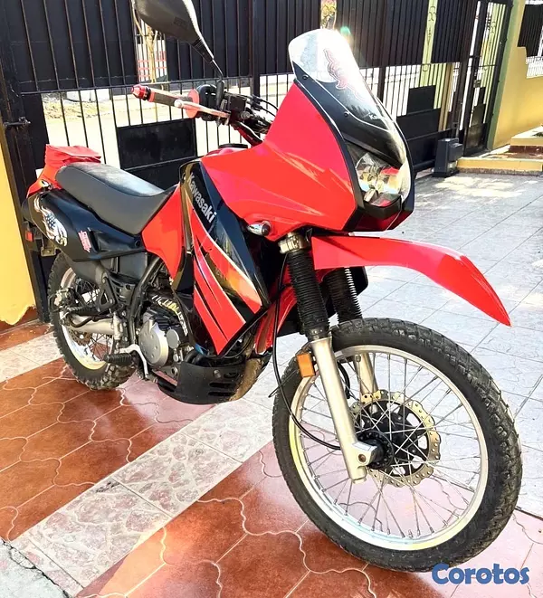 motores y pasolas - MOTOR KAWASAKI 650cc
ÚNICO DUEÑO 
9.5/10 2