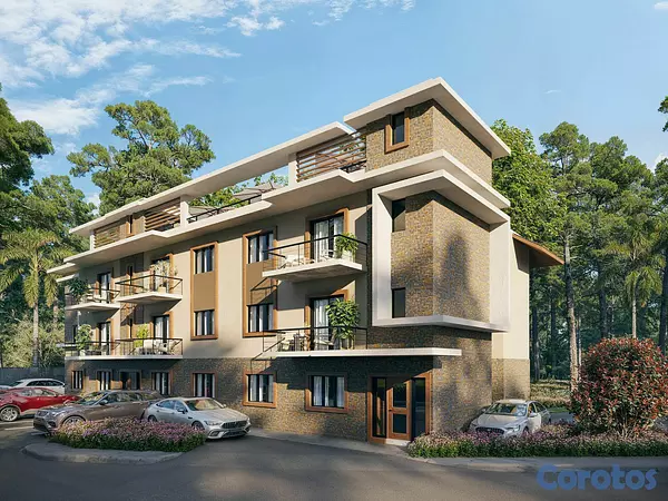 apartamentos - APARTAMENTO EN VENTA,  JARABACOA  COUNTRY VIEWS 2