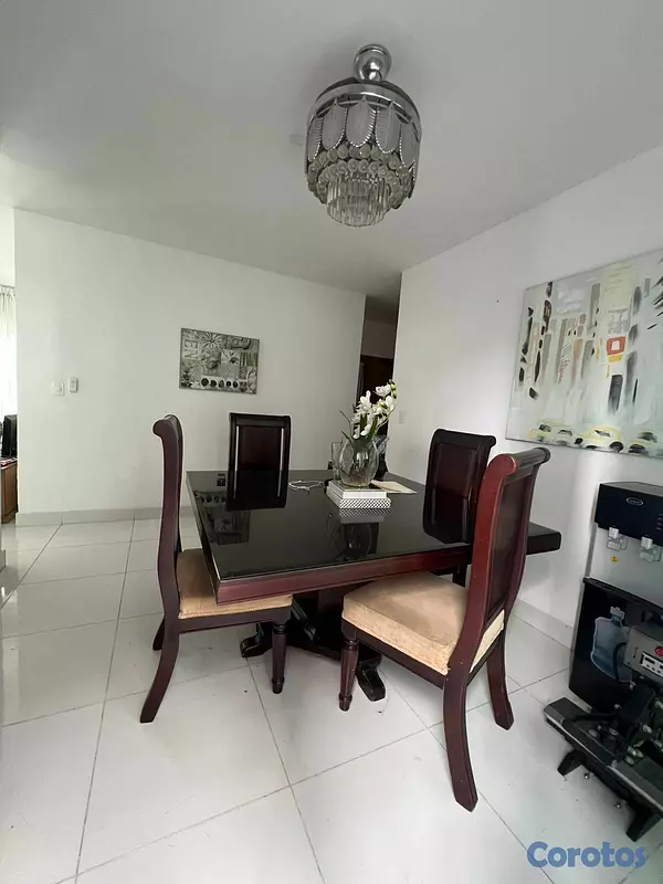 apartamentos - APARTAMENTO EN VENTA - SANTIAGO. 8
