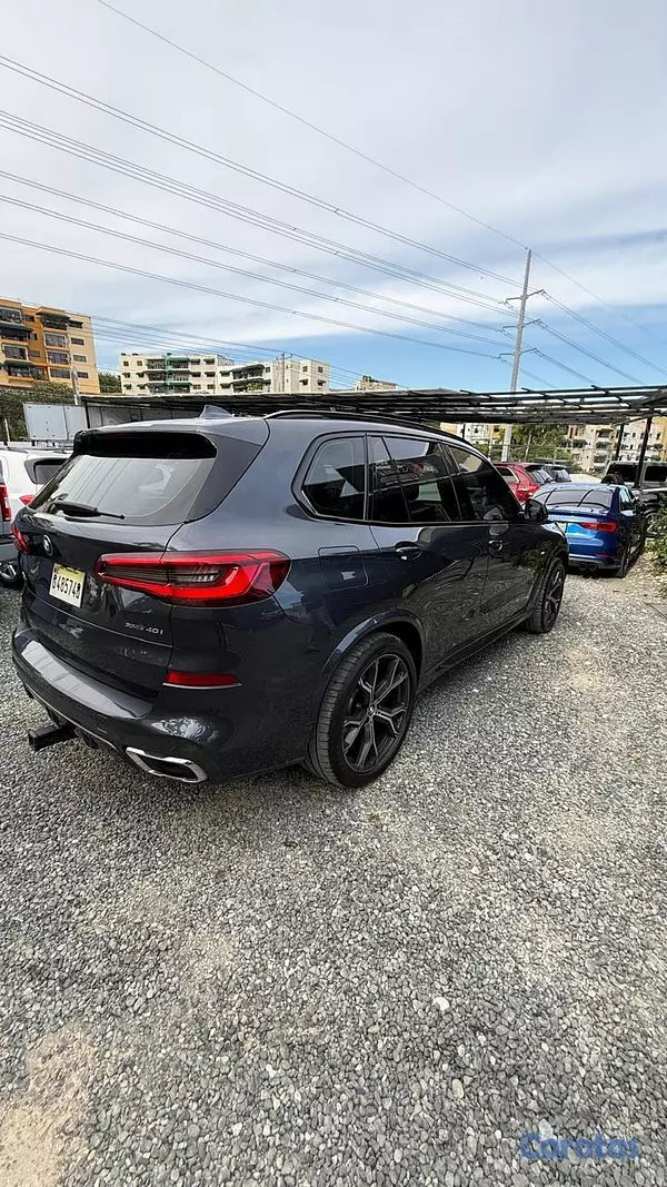 jeepetas y camionetas - BMW X-5 XDRIVE 40i 2020 13