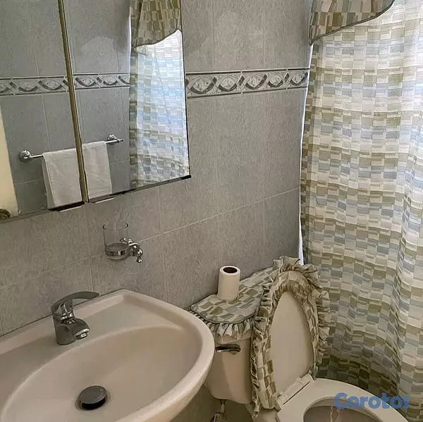 apartamentos - APARTAMENTO EN ALQUILER TOTALMENTE AMUEBLADO EN EL MILLÓN  6