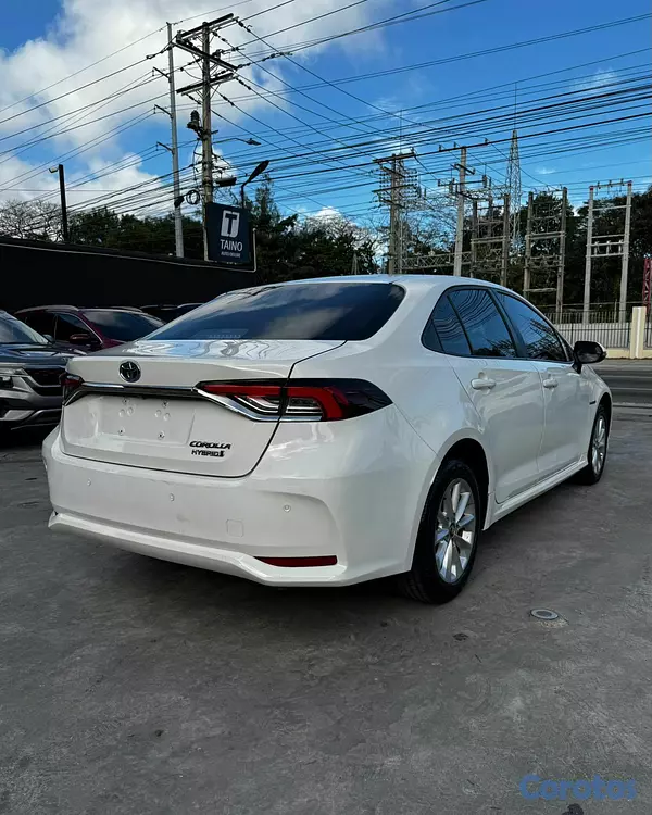 carros - Toyota Corolla Hybrid 2020 4