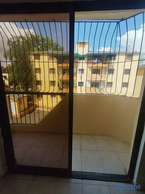 apartamentos - Apartamento en residencial en la jacobo majcluta 13