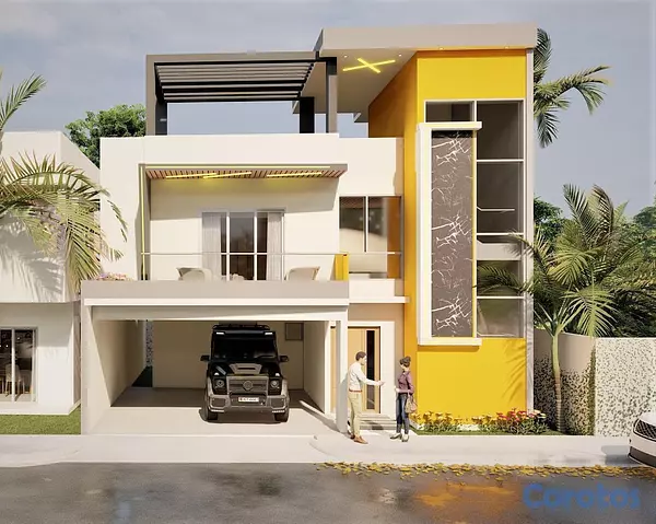casas - Residencias Ciudad Jardín, Avenida Ecológica, Sant 10