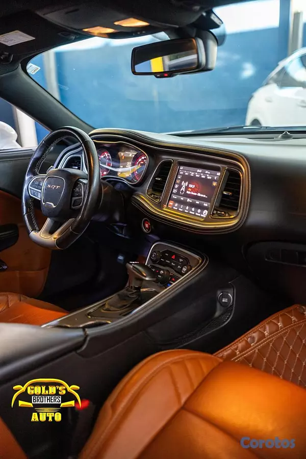 carros - Dodge Challenger SRT Hellcat 2020 Recien Importado 10