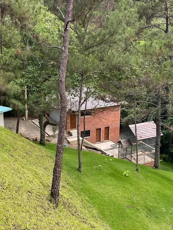 casas vacacionales y villas - Preciosa Villa en Jarabacoa  2
