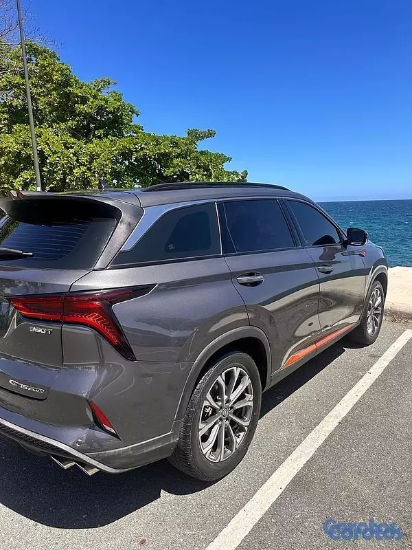 jeepetas y camionetas -  changan CS75 plus. 2022 3