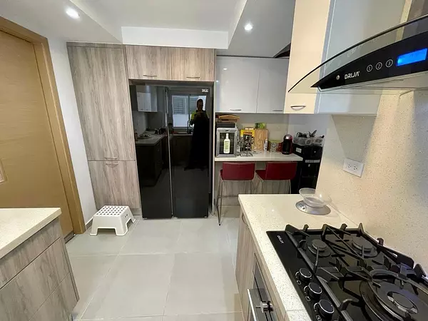 apartamentos -  apartamento en Evaristo Morales 5