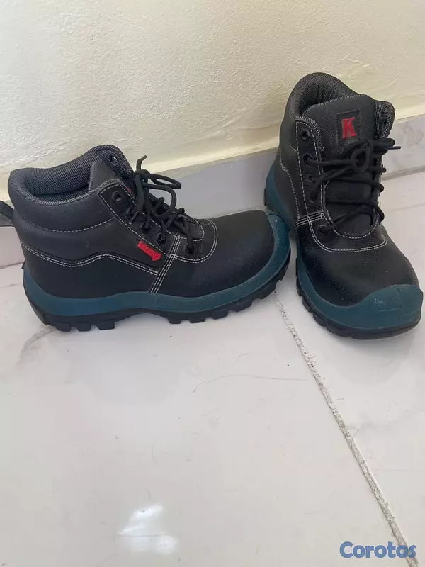 zapatos unisex - Botas de seguridad kondor size #37  3