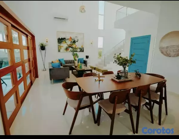 casas vacacionales y villas - Villa en vista cana 2