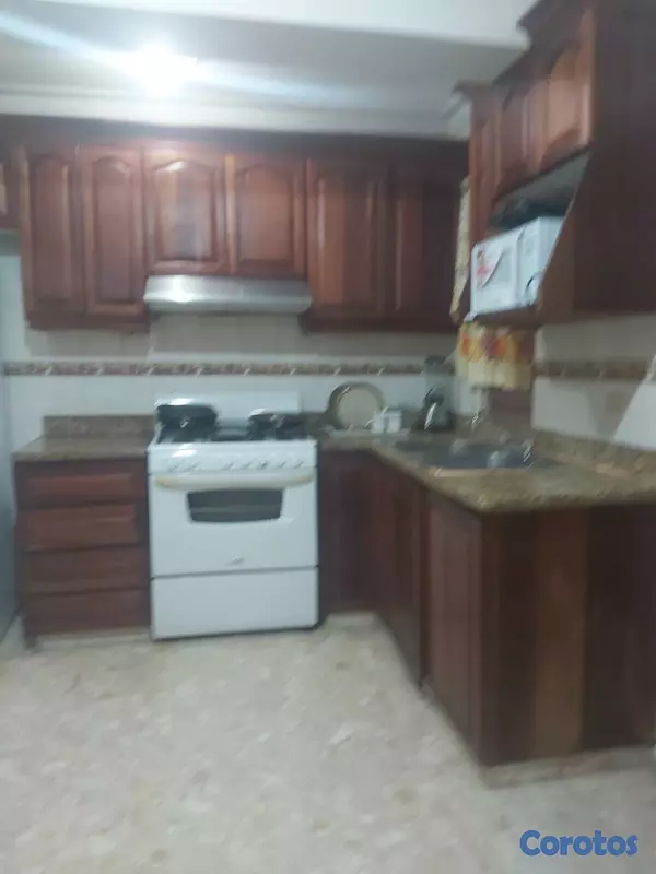 apartamentos - APARTAMENTO AMUEBLADO EN EXCELENTE UBICACION 3
