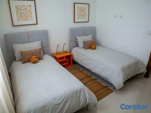 apartamentos - APARTAMENTO EN VENTA TORRE LX, SANTIAGO. 3