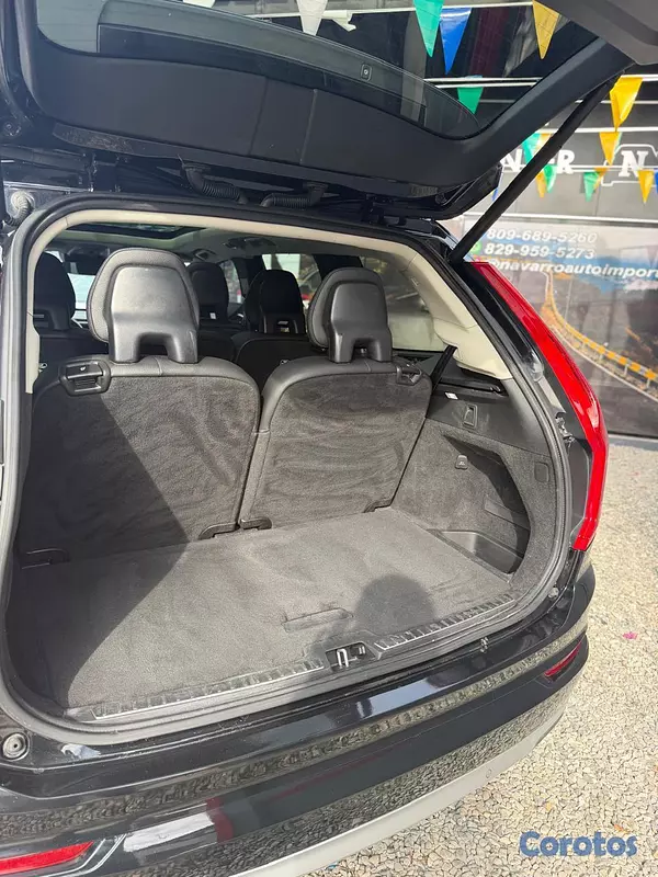 jeepetas y camionetas - VOLVO XC90 T6 MOMENTUM 2020 7