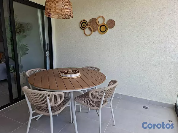 apartamentos - Apartamento moderno de 2 dormitorios, totalmente e 9