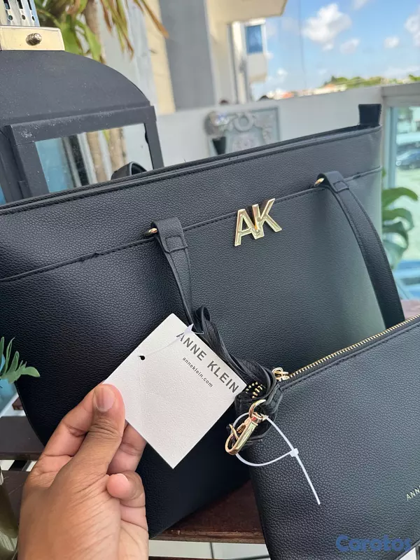 carteras y maletas - Cartera Anne klein  2