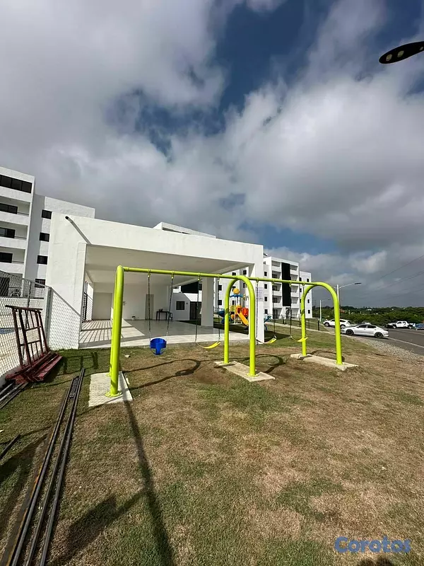 apartamentos - Apartamento  en Venta  vacío – Residencial Quintas 13