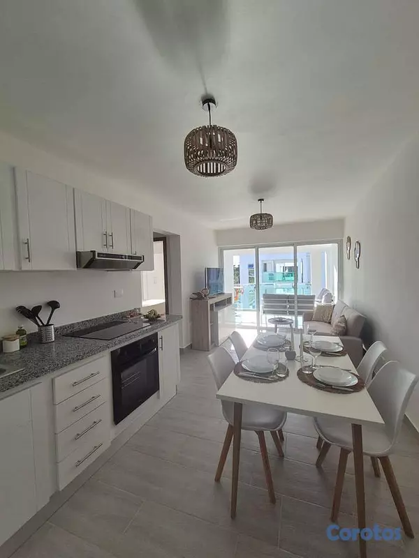 apartamentos - Condominio El Encanto I | Apartamento con Amplia T 4