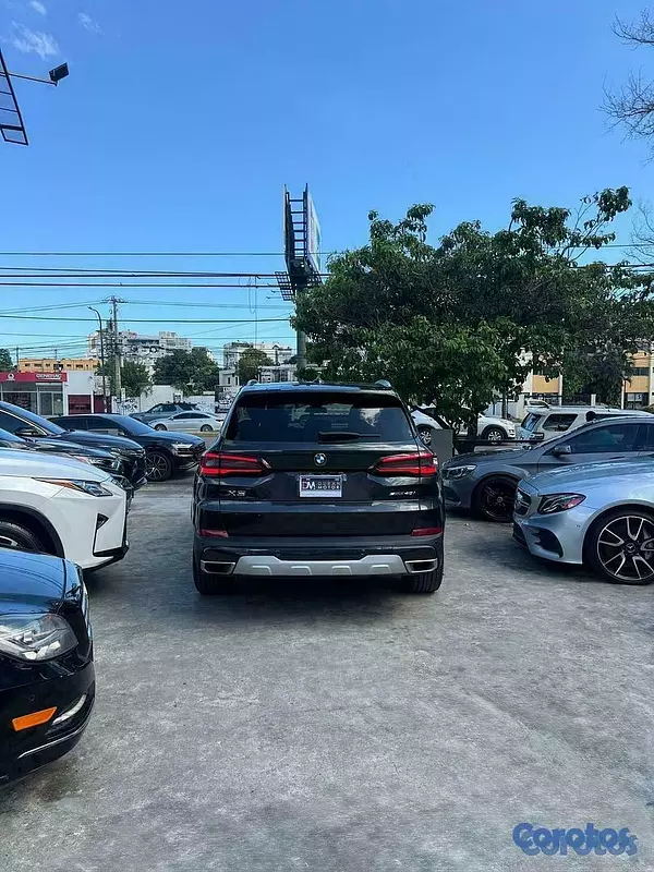 jeepetas y camionetas - BMW X-5 SDrive40I 2023 8