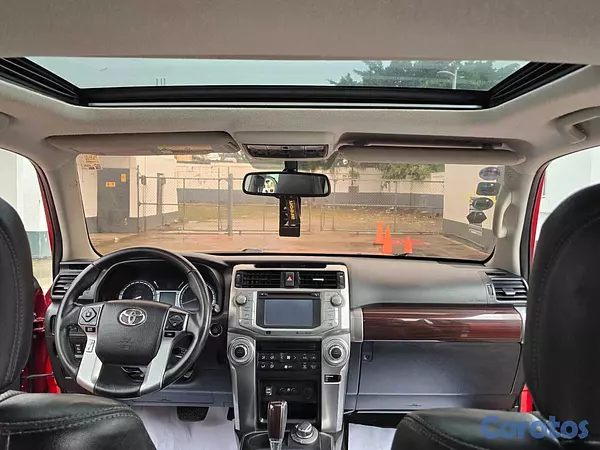 jeepetas y camionetas - TOYOTA 4RUNNER 2016 LIMITED 4X4 AMÉRICANA CLEAN CA 10