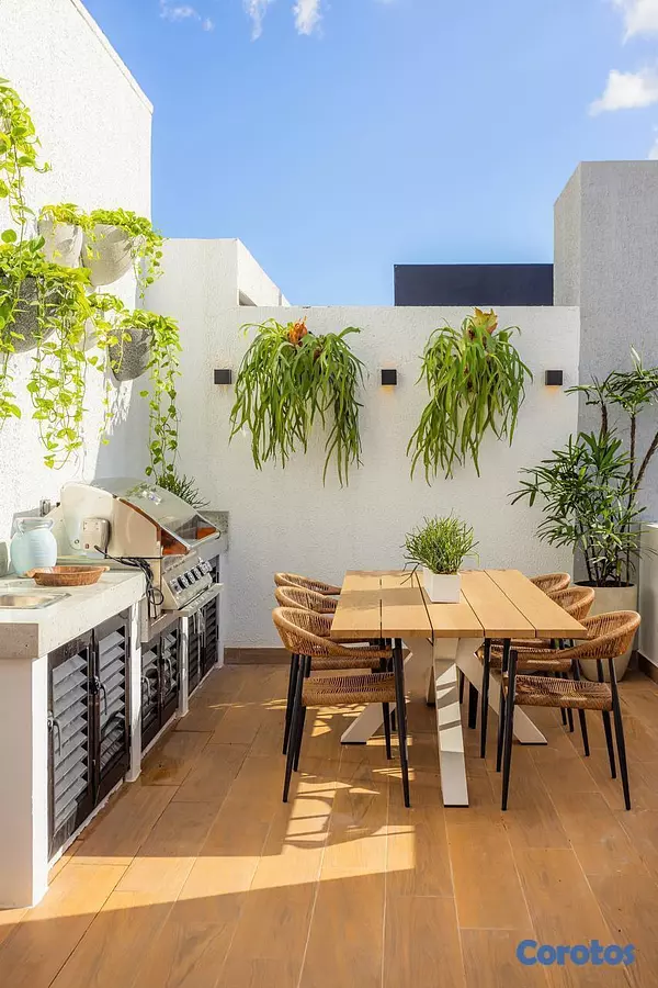 penthouses - Penthouse en  Paraiso Nuevo Recibo Solar paraiso 8