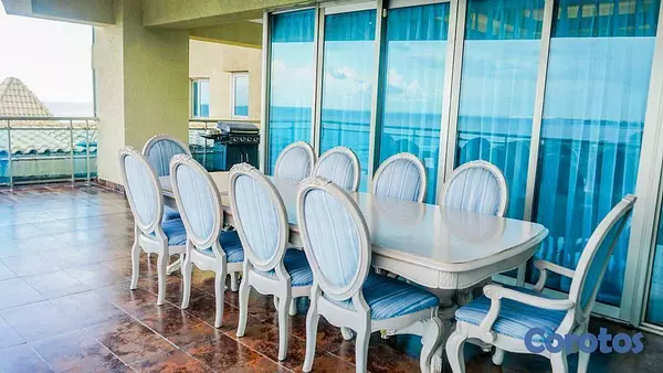 apartamentos - Apartamento con Jacuzzi, totalmente amueblado en Malecón Center 7