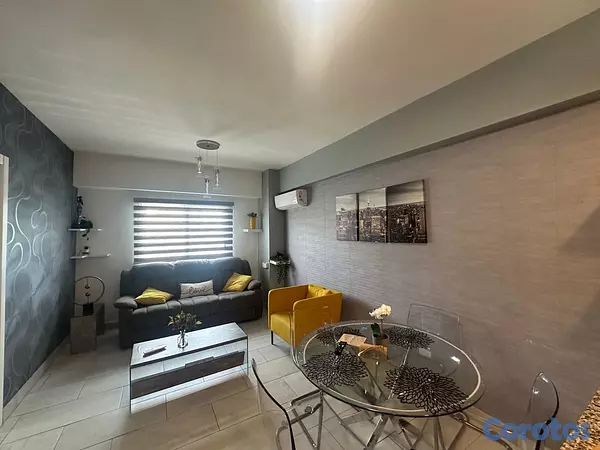 apartamentos - Apartamento amueblado en alquiler en gazcue US$1,0 3