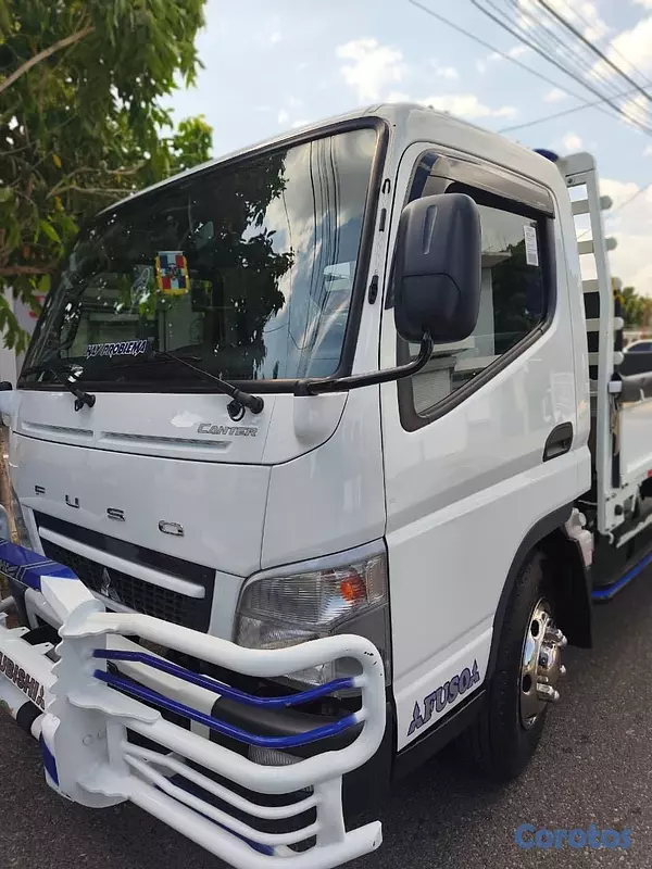 camiones y vehiculos pesados - Camion mitsubishi 2025, oportunidad unica 7