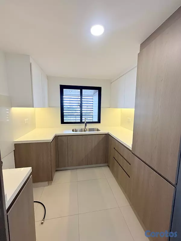apartamentos - Apartamento nuevo en Evaristo Morales 6