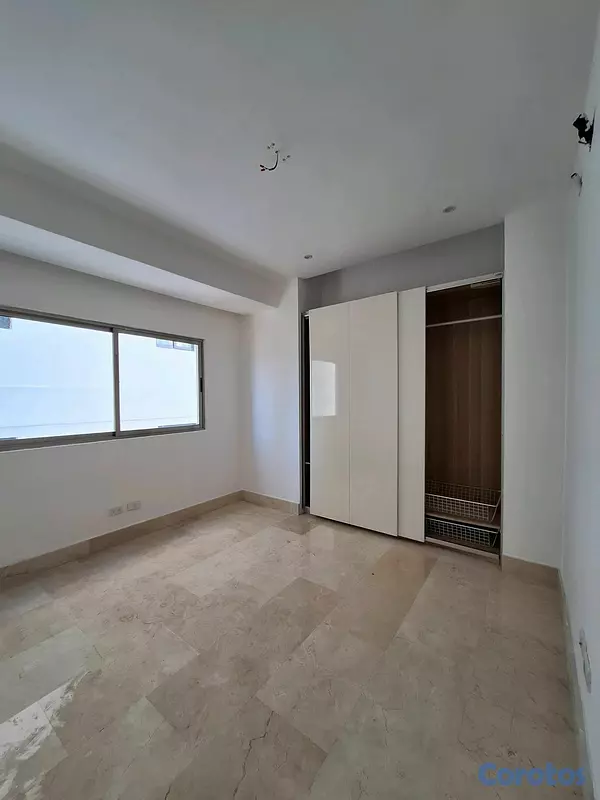 apartamentos - Rento apartamento en Naco
torre asc planta dos parqueos  5