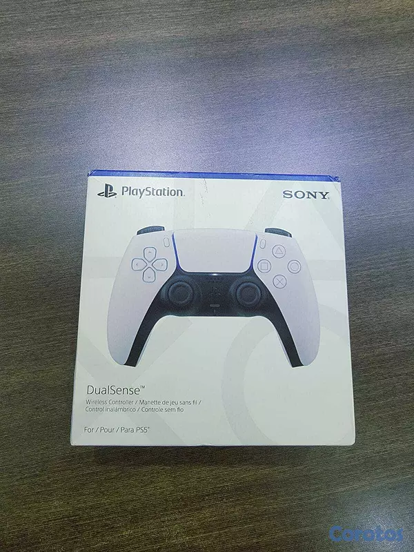 accesorios para electronica - Control Playtation5 Sony DualSense RD$4,400