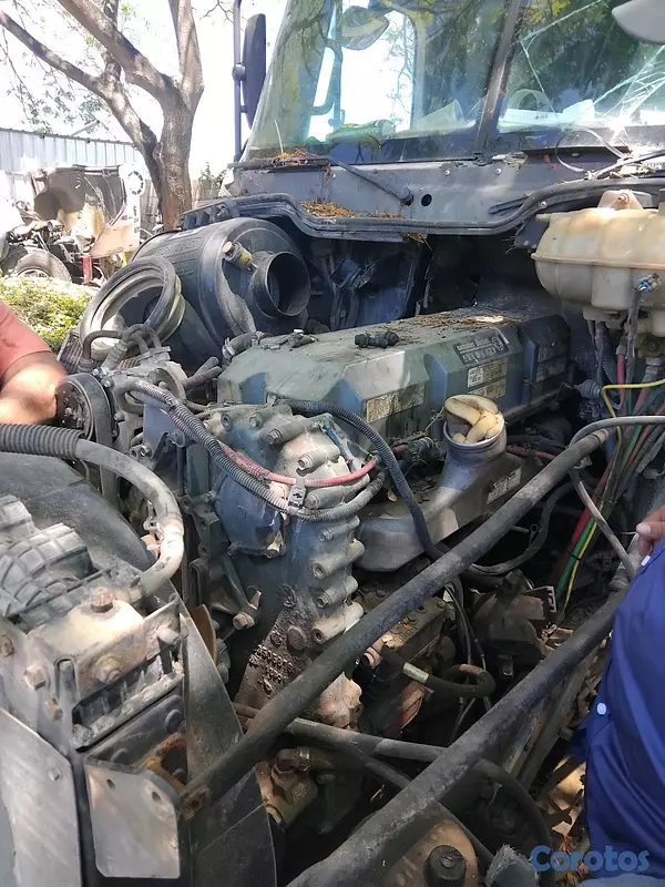 repuestos - Ditroy serie 60 DD4 
500 HP de fabrica  4
