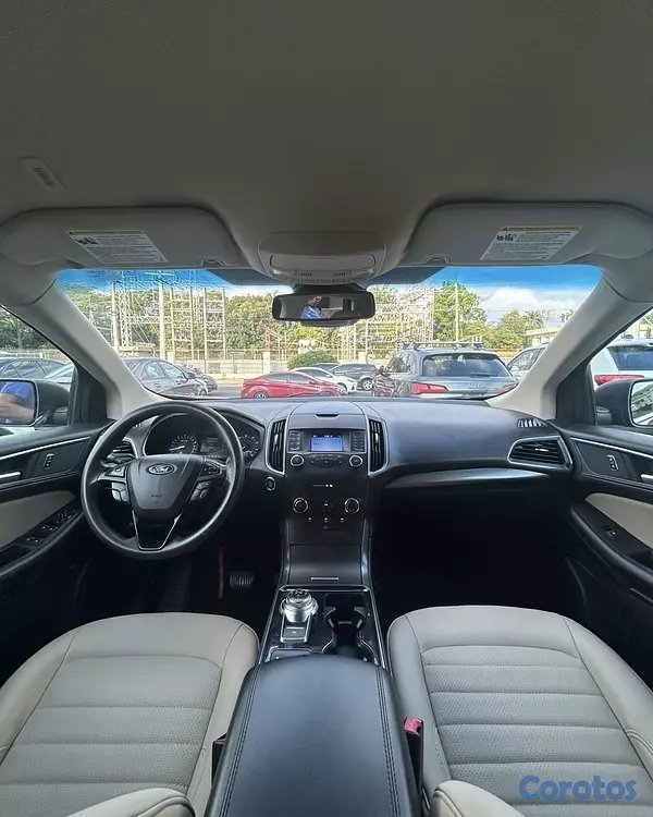 jeepetas y camionetas - Ford Edge SE 2019 9