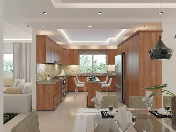 apartamentos - TORRE DE LUJO EN ALMA ROSA I NUEVO A EXTRENAR 1743 10
