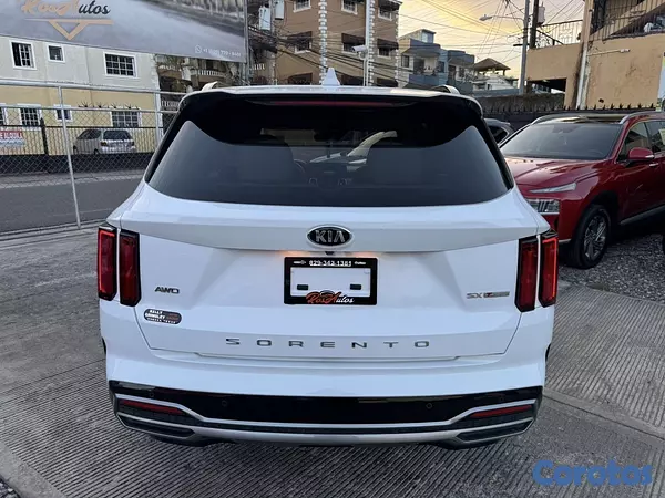 jeepetas y camionetas - Kia Sorento SXT Prestige 2021 5