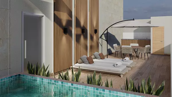 apartamentos - Apartamentos en el Mirador Norte  6