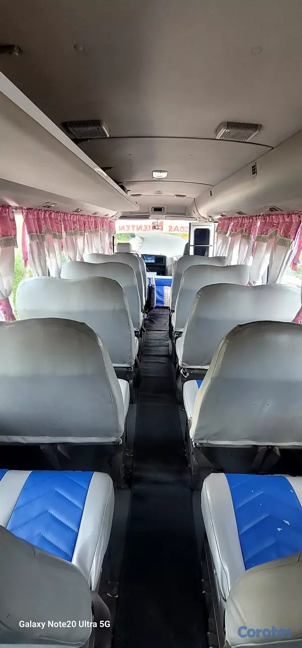 otros vehiculos - Vendo Mitsubishi Fuso Rosa Año 2020 5